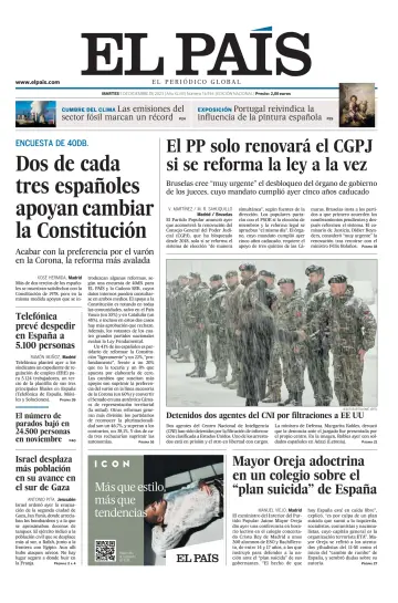 El País (País Vasco) - 05 dic. 2023