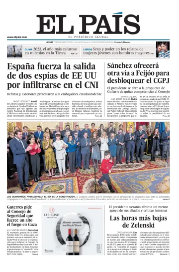El País (País Vasco) - 7 Dec 2023