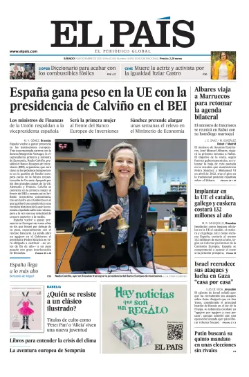 El País (País Vasco) - 9 Dec 2023