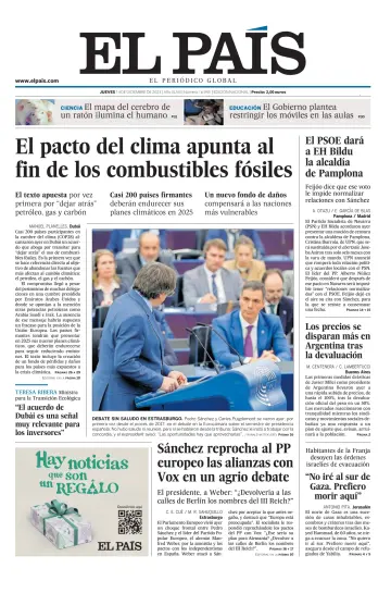 El País (País Vasco) - 14 dic. 2023