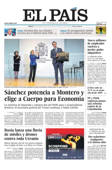 El País (País Vasco) - 30 dic. 2023