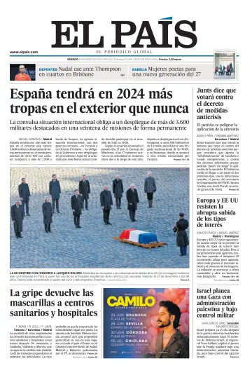El País (País Vasco) - 06 enero 2024
