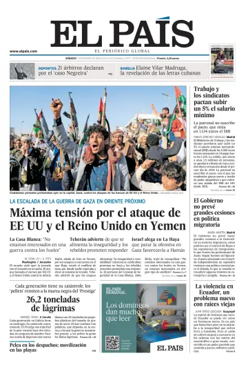 El País (País Vasco) - 13 enero 2024