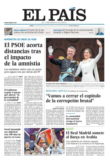 El País (País Vasco) - 15 enero 2024