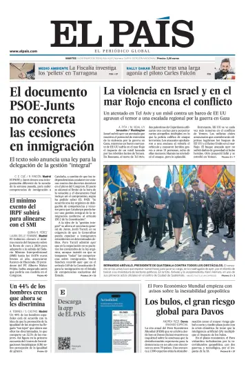 El País (País Vasco) - 16 Jan 2024