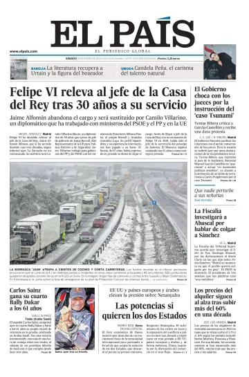 El País (País Vasco) - 20 enero 2024