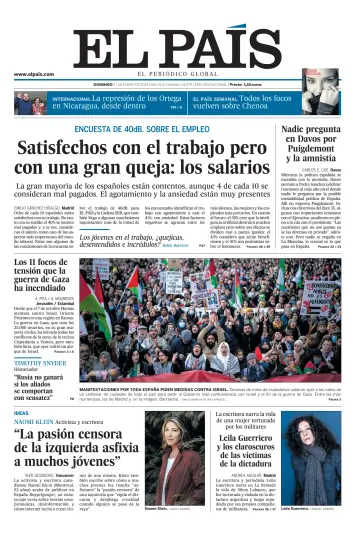 El País (País Vasco) - 21 enero 2024