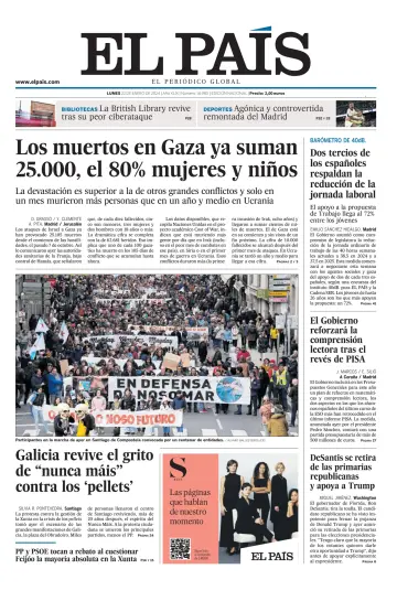 El País (País Vasco) - 22 enero 2024