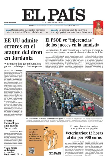 El País (País Vasco) - 30 enero 2024
