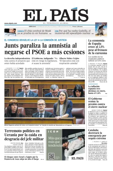 El País (País Vasco) - 31 enero 2024