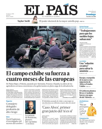 El País (País Vasco) - 04 feb. 2024
