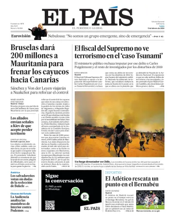 El País (País Vasco) - 05 feb. 2024