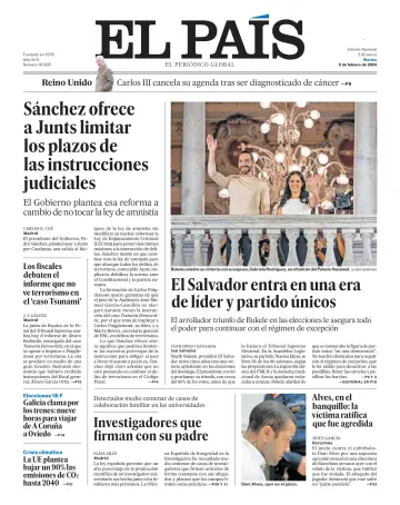 El País (País Vasco) - 06 feb. 2024