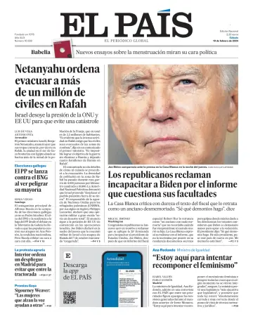 El País (País Vasco) - 10 Feb 2024