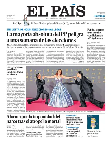 El País (País Vasco) - 11 feb. 2024