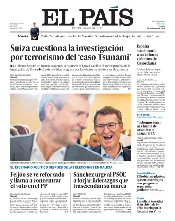 El País (País Vasco) - 20 feb. 2024