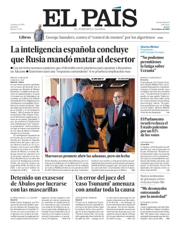 El País (País Vasco) - 22 Feb 2024