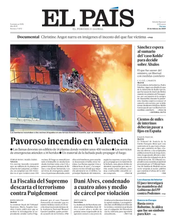 El País (País Vasco) - 23 feb. 2024