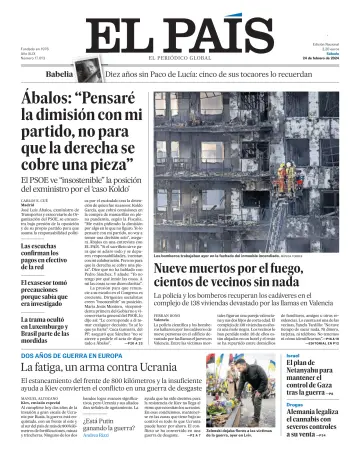 El País (País Vasco) - 24 Feb 2024