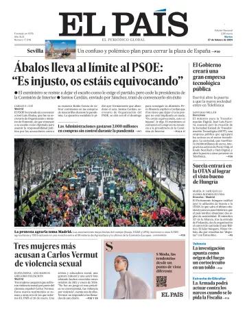 El País (País Vasco) - 27 Feb 2024