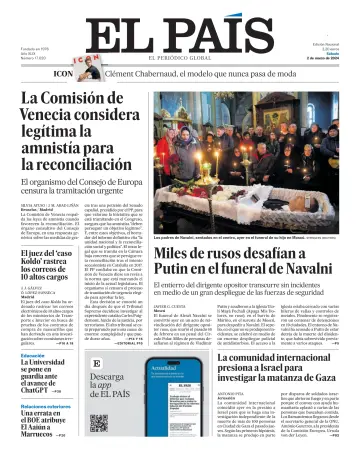 El País (País Vasco) - 2 Mar 2024