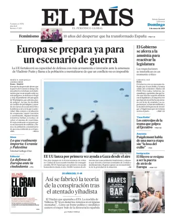 El País (País Vasco) - 03 marzo 2024