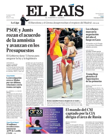 El País (País Vasco) - 04 marzo 2024