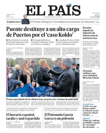 El País (País Vasco) - 06 marzo 2024