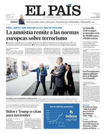 El País (País Vasco) - 7 Mar 2024
