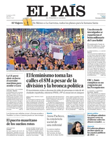 El País (País Vasco) - 9 Mar 2024