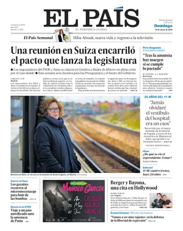 El País (País Vasco) - 10 Mar 2024