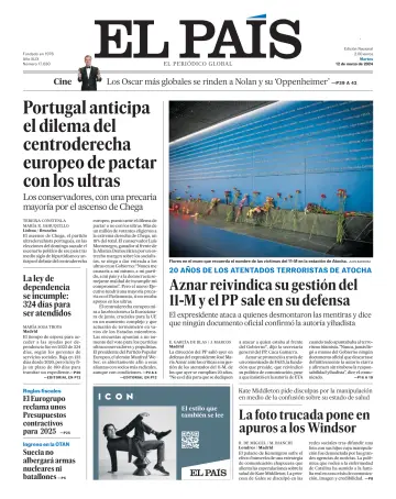 El País (País Vasco) - 12 Mar 2024
