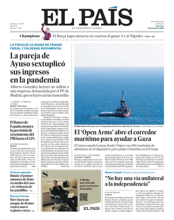 El País (País Vasco) - 13 marzo 2024
