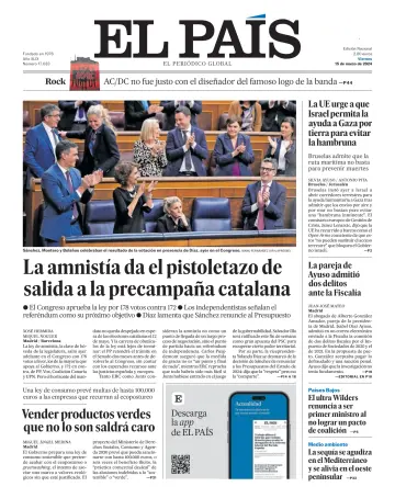 El País (País Vasco) - 15 marzo 2024