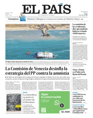 El País (País Vasco) - 16 marzo 2024