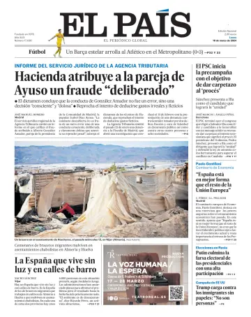 El País (País Vasco) - 18 marzo 2024