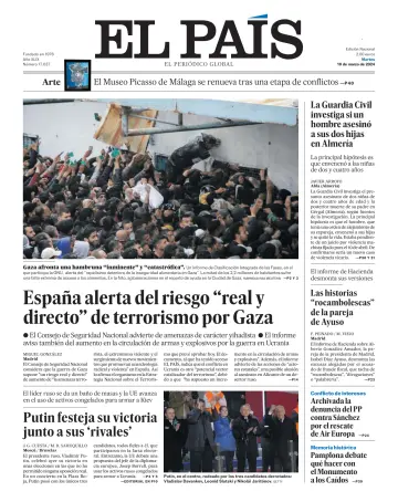 El País (País Vasco) - 19 Mar 2024