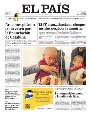 El País (País Vasco) - 20 marzo 2024
