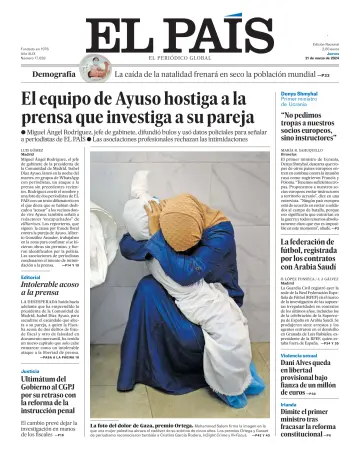 El País (País Vasco) - 21 marzo 2024