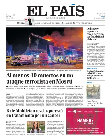 El País (País Vasco) - 23 Mar 2024