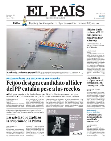 El País (País Vasco) - 27 marzo 2024