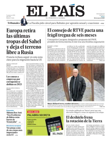 El País (País Vasco) - 28 marzo 2024
