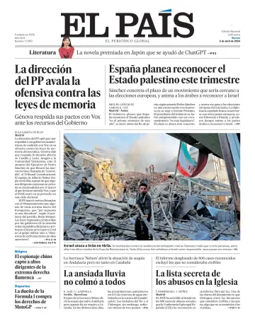El País (País Vasco) - 2 Apr 2024