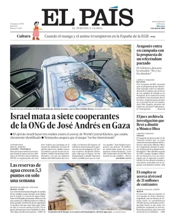 El País (País Vasco) - 03 abr. 2024