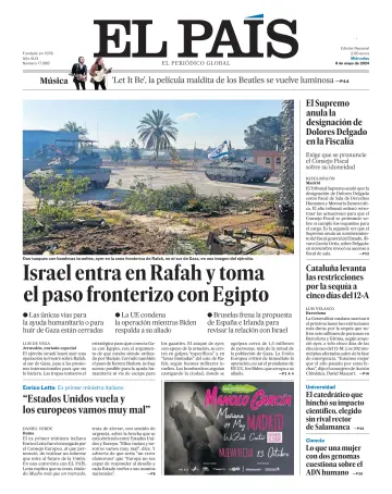 El País (País Vasco) - 08 mayo 2024