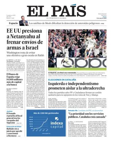 El País (País Vasco) - 9 May 2024
