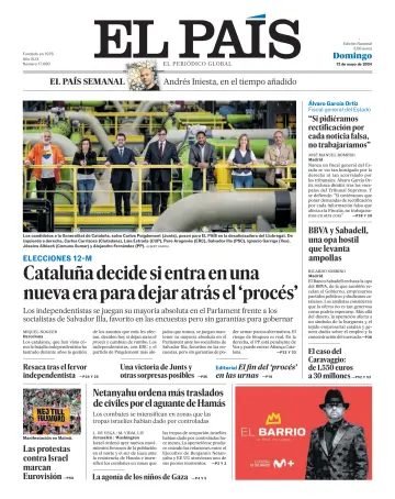 El País (País Vasco) - 12 mayo 2024