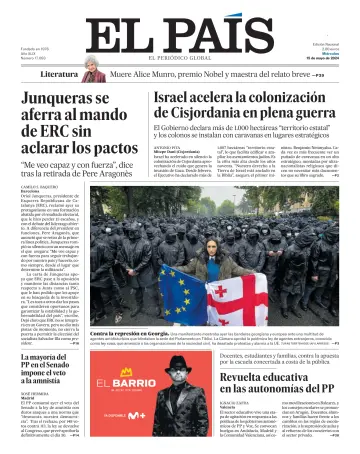 El País (País Vasco) - 15 May 2024