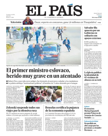 El País (País Vasco) - 16 mayo 2024