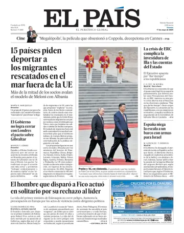El País (País Vasco) - 17 May 2024